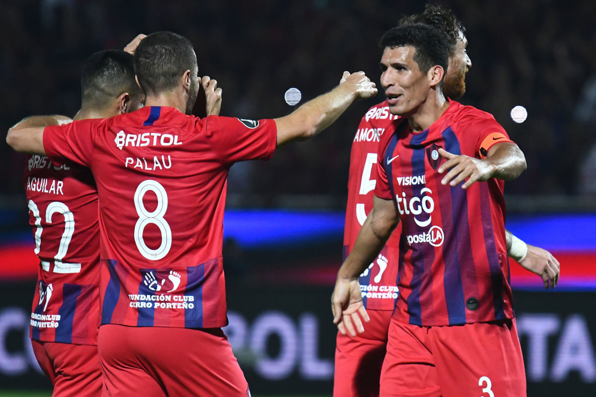 Cerro Porteno FC - Image 1
