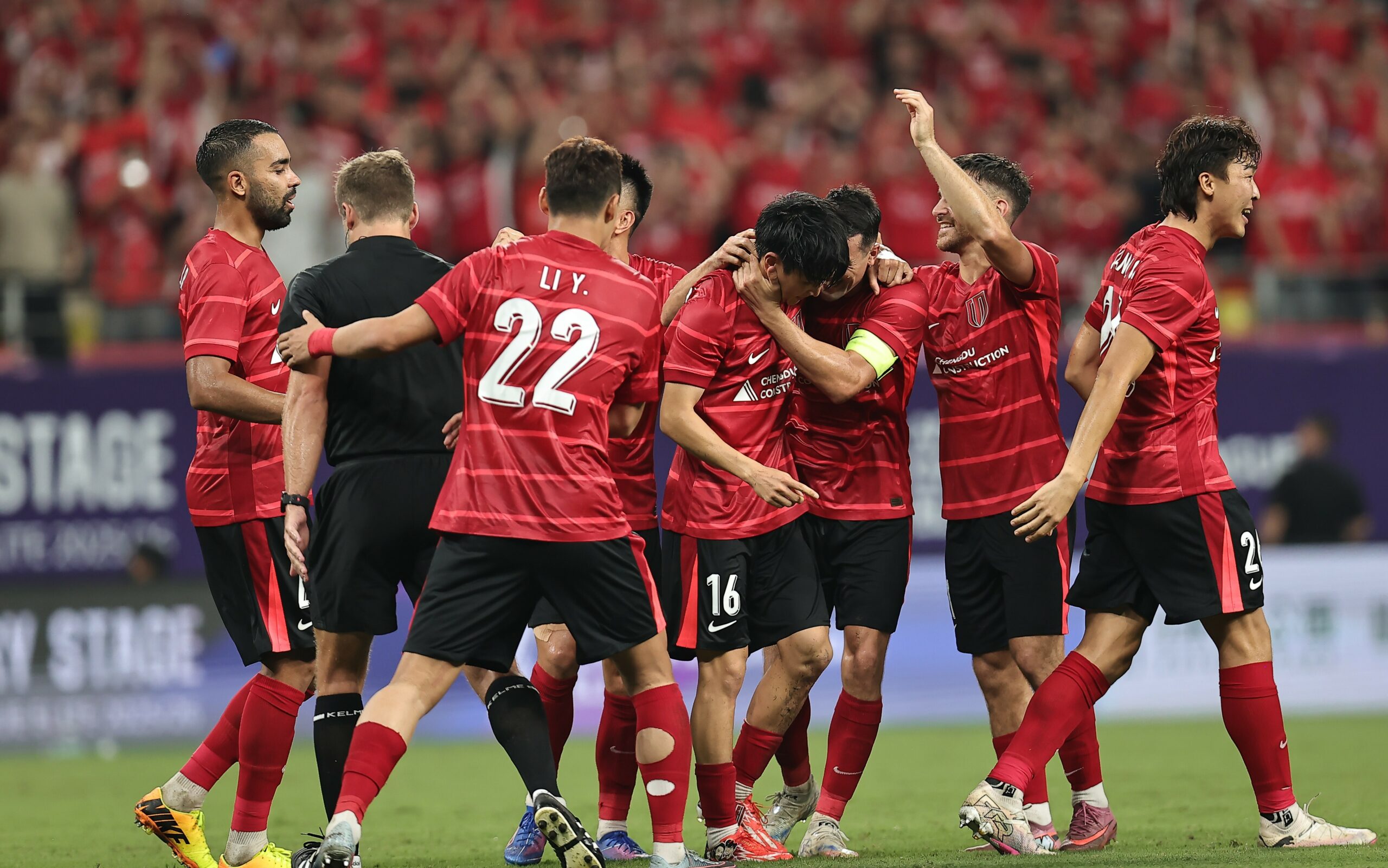 Chengdu Rongcheng FC - Image 2