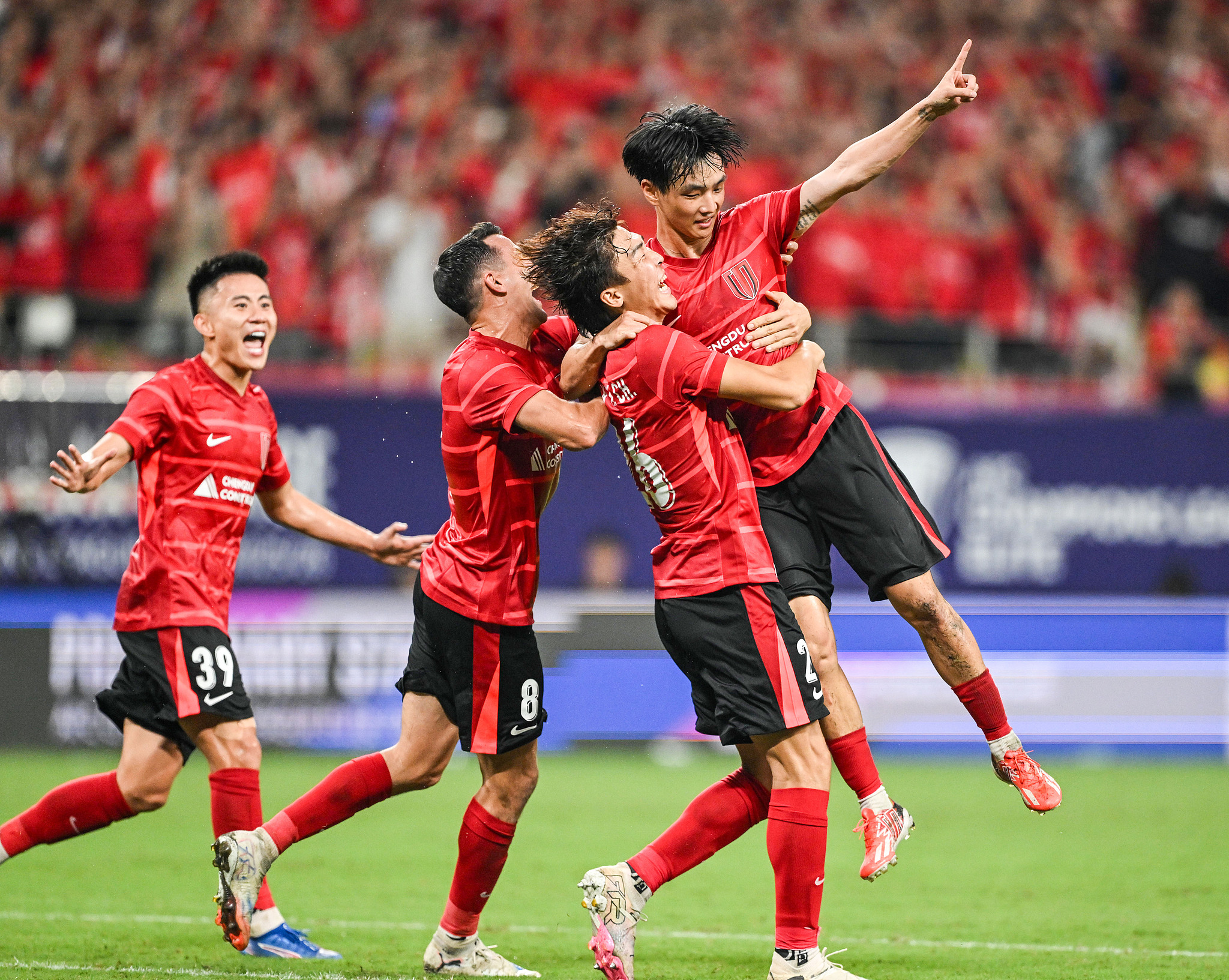 Chengdu Rongcheng FC - Image 3