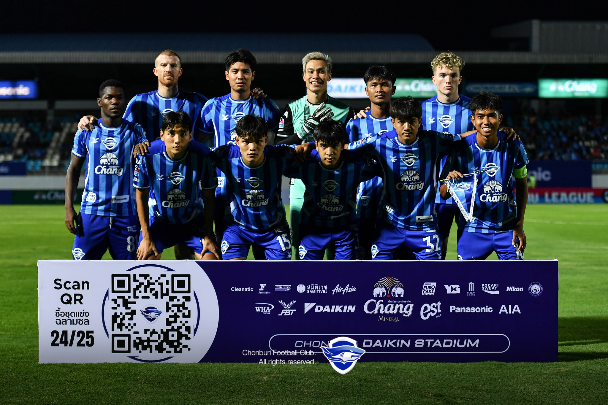 Chonburi FC - Image 2