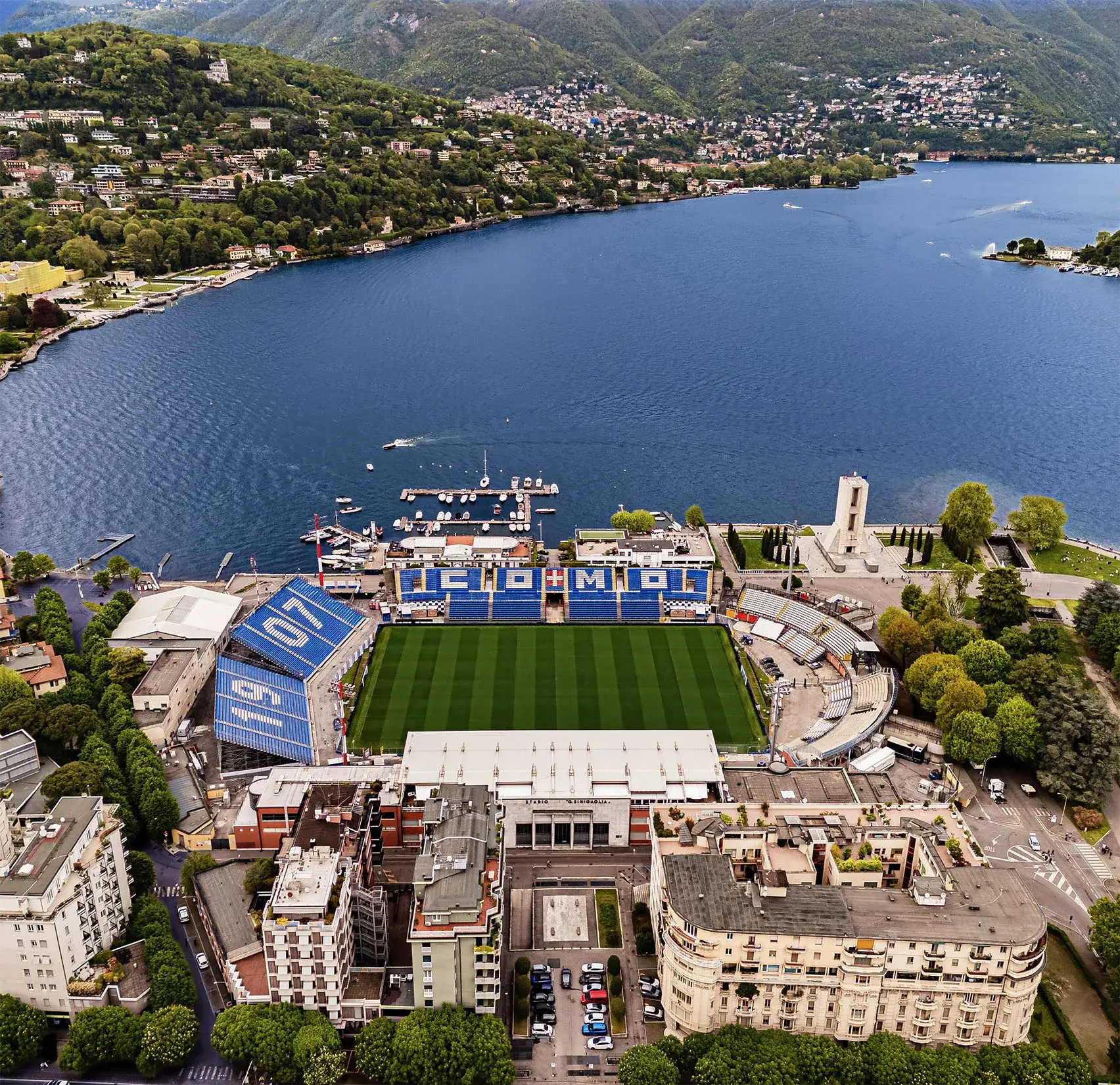 Como 1907 FC - Image 2
