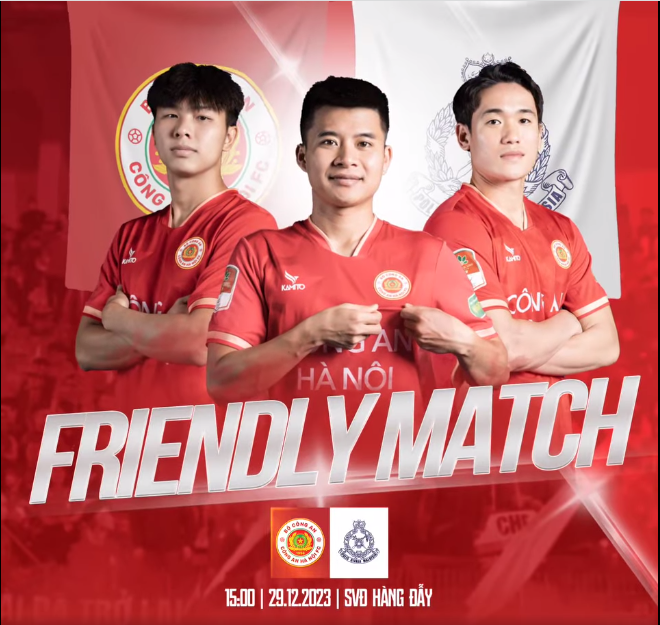 Cong An Ha Noi FC - Image 2