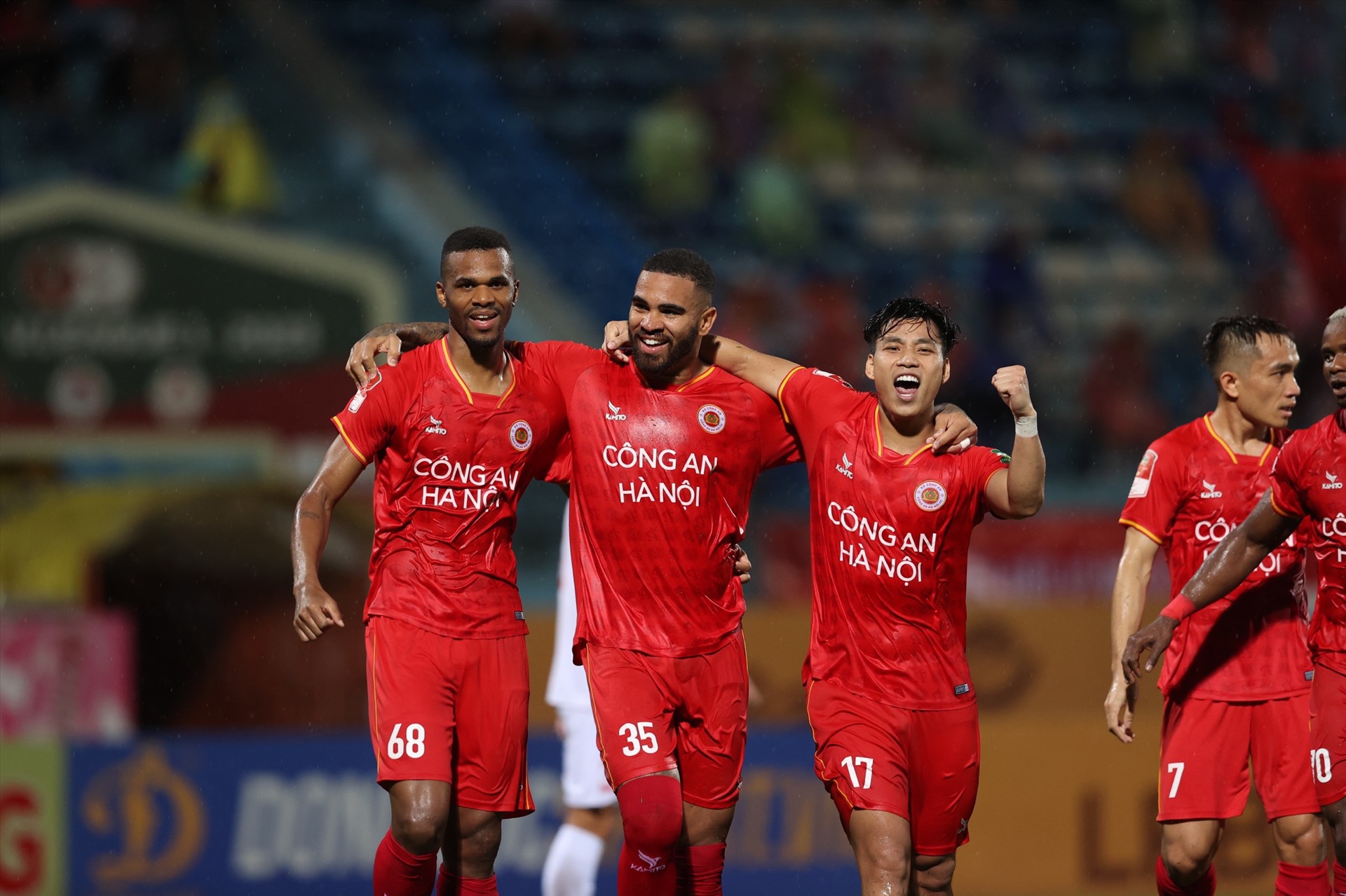 Cong An Ha Noi FC - Image 4