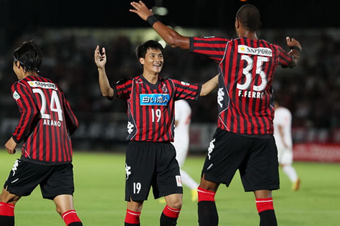 Consadole Sapporo FC - Image 4
