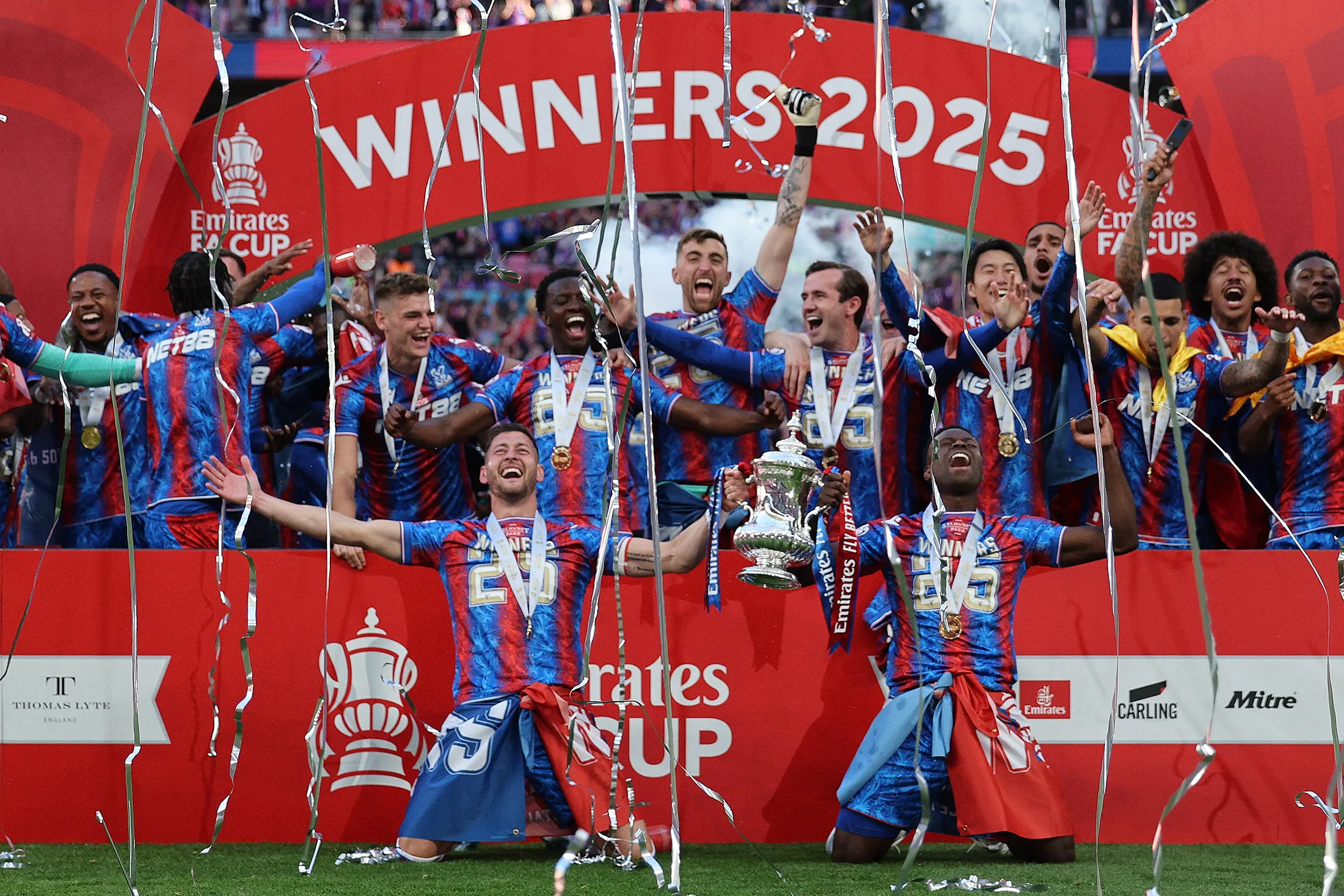 Crystal Palace FC