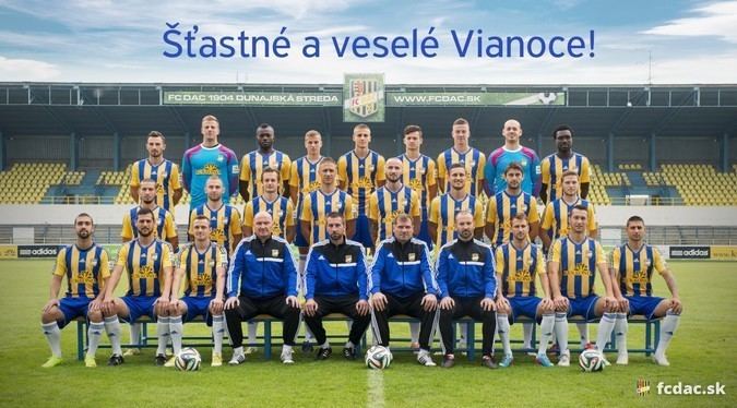 DAC Dunajska Streda FC - Image 3