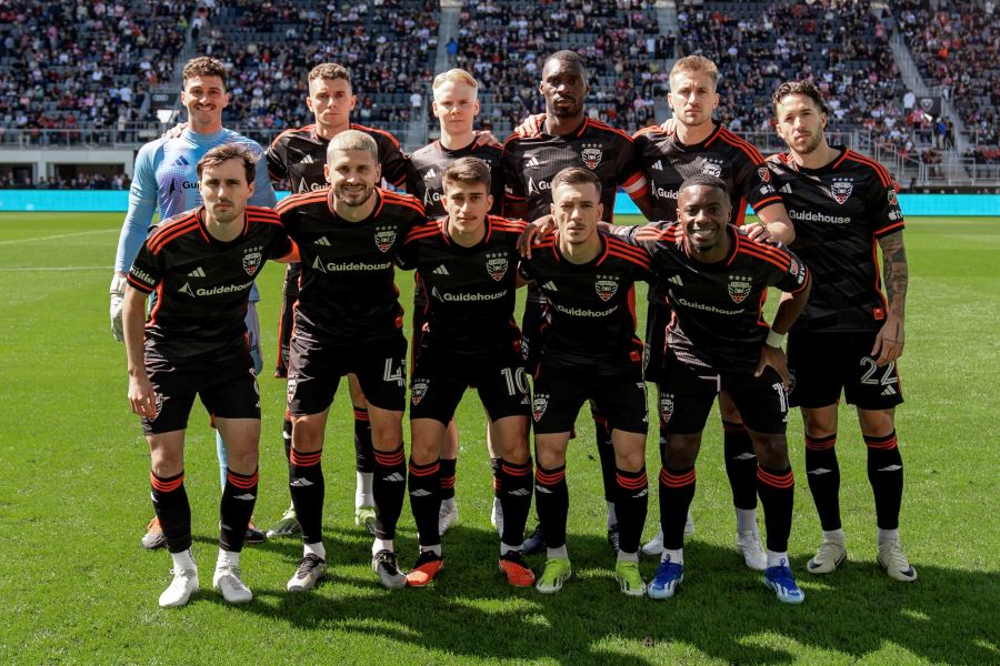 DC United FC - Image 1