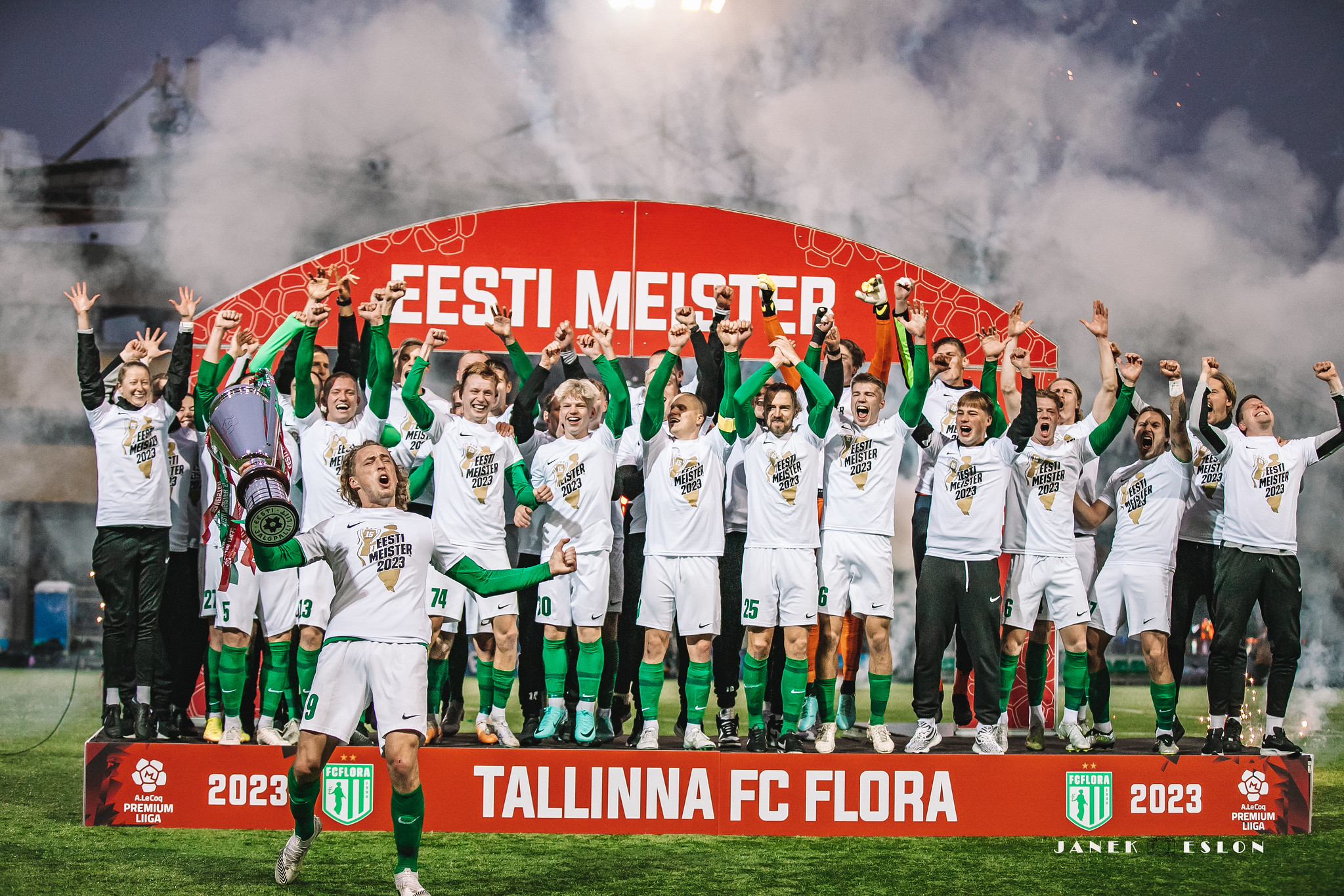 Flora Tallinn FC