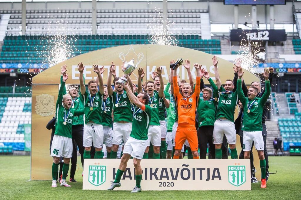 Flora Tallinn FC - Image 2