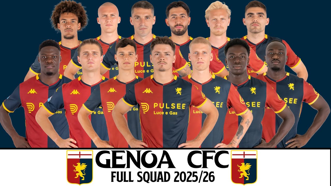 Genoa CFC - Image 3
