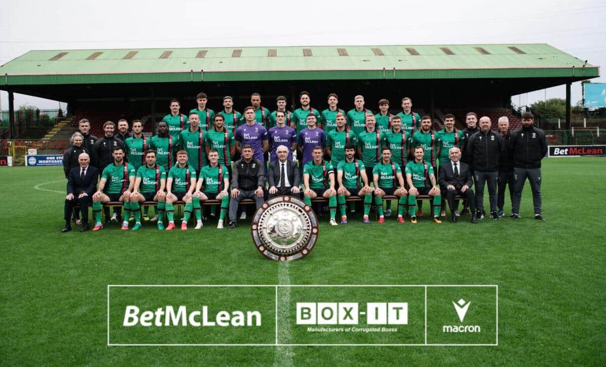 Glentoran FC - Image 3