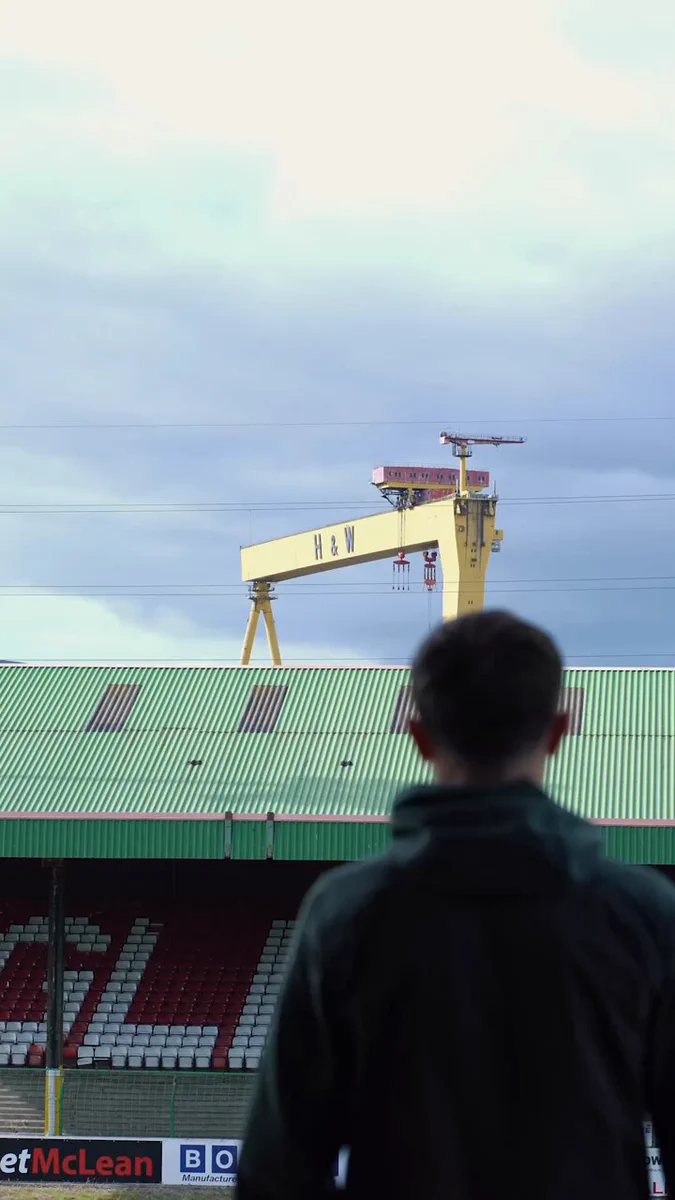 Glentoran FC - Image 4