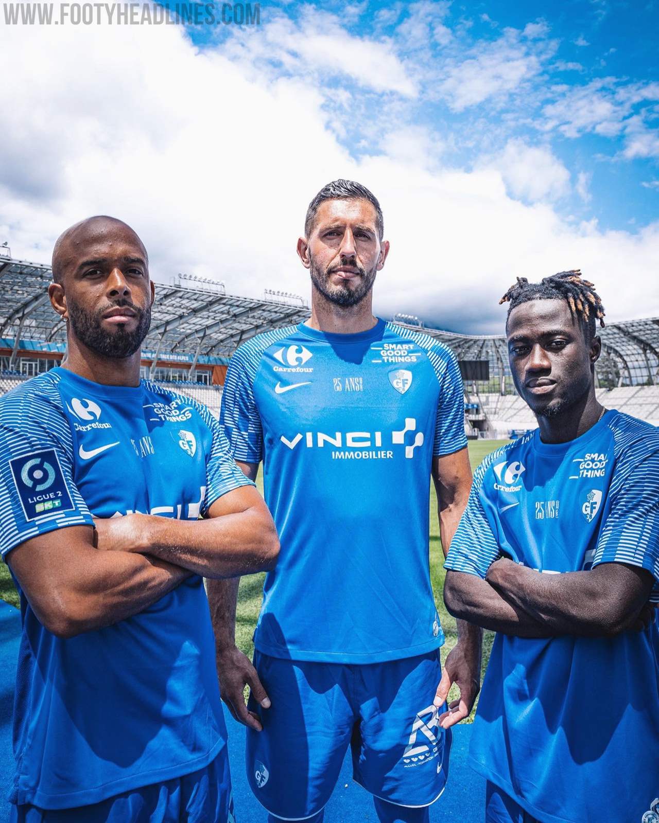 Grenoble Foot FC - Image 3