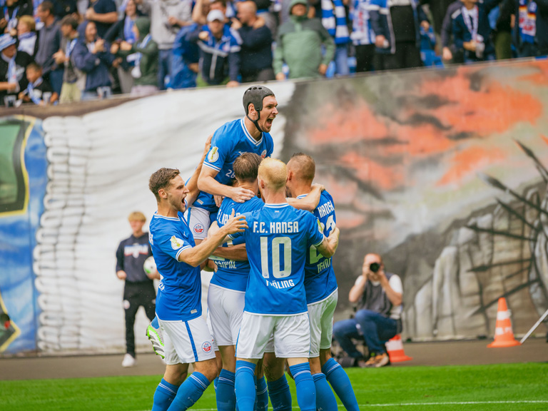 Hansa Rostock FC - Image 1