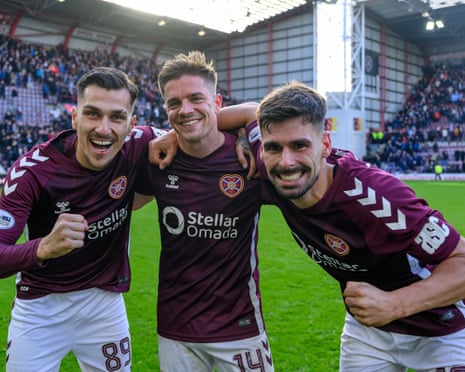 Hearts FC - Image 1