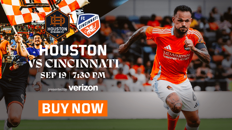 Houston Dynamo FC - Image 3