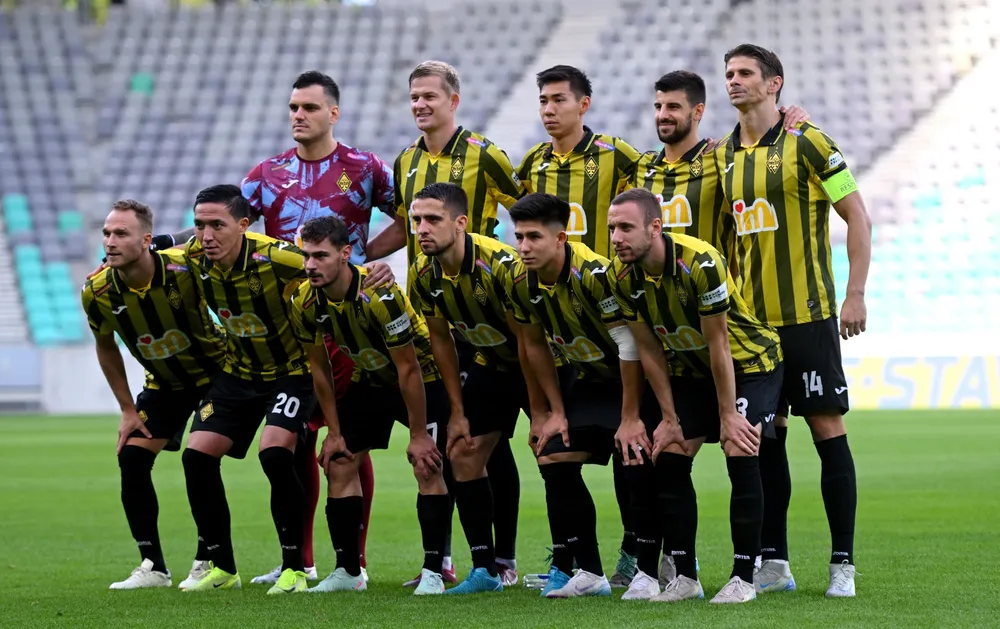 Kairat Almaty FC - Image 2