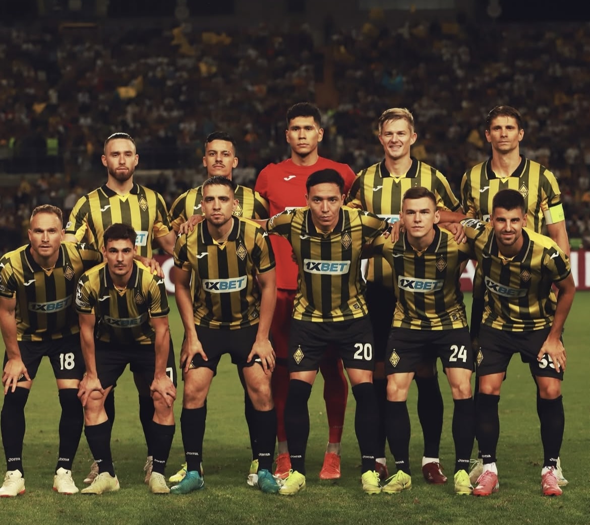 Kairat Almaty FC - Image 4