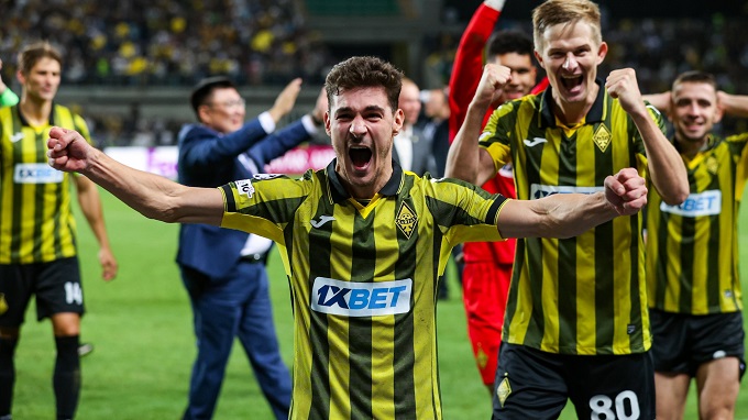 Kairat Almaty FC - Image 5