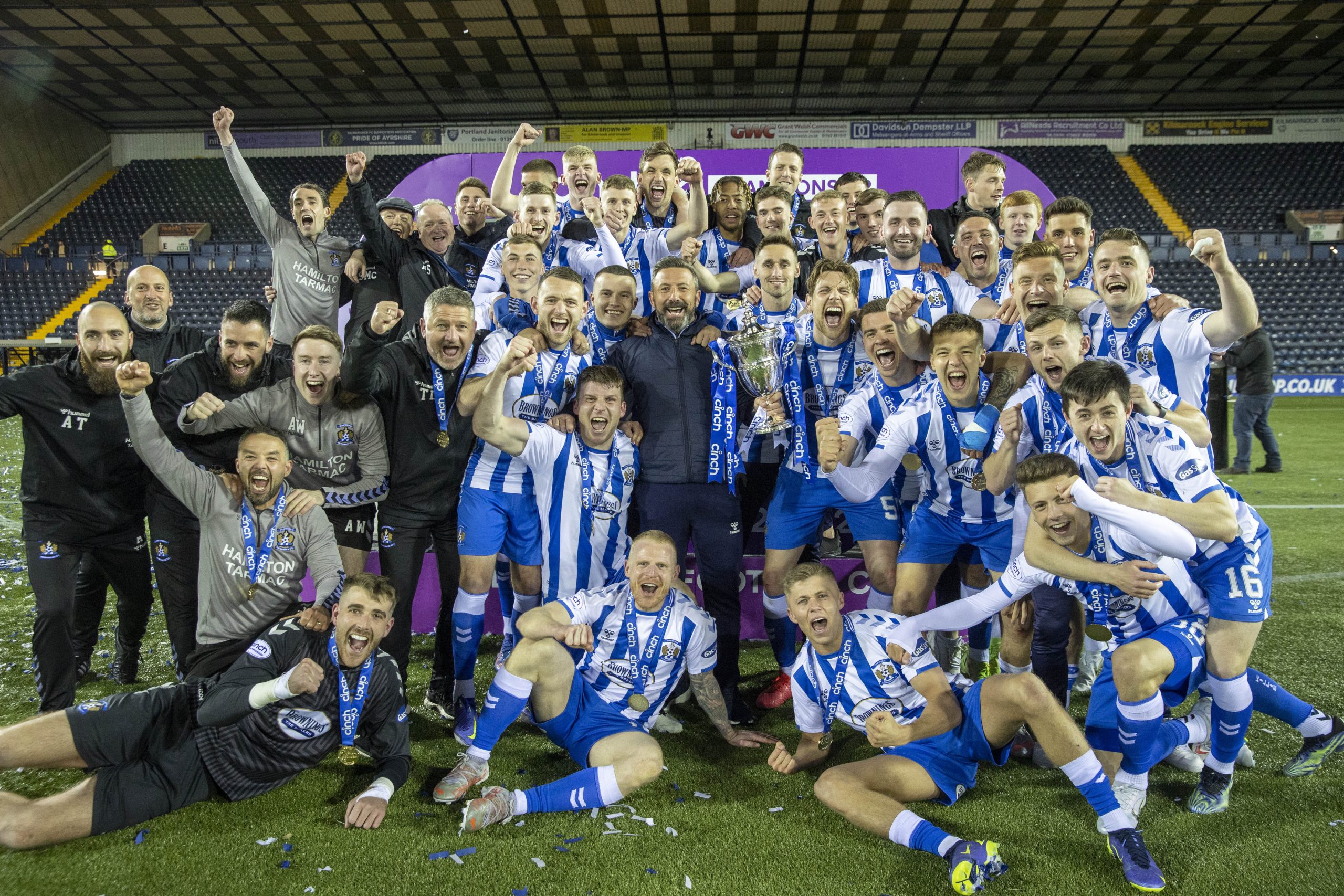 Kilmarnock FC - Image 2
