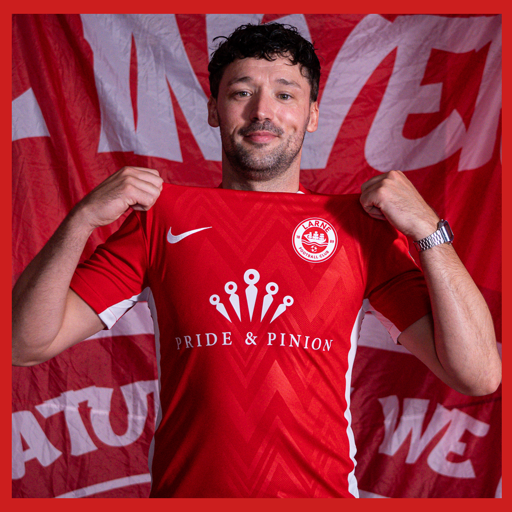 Larne FC - Image 1
