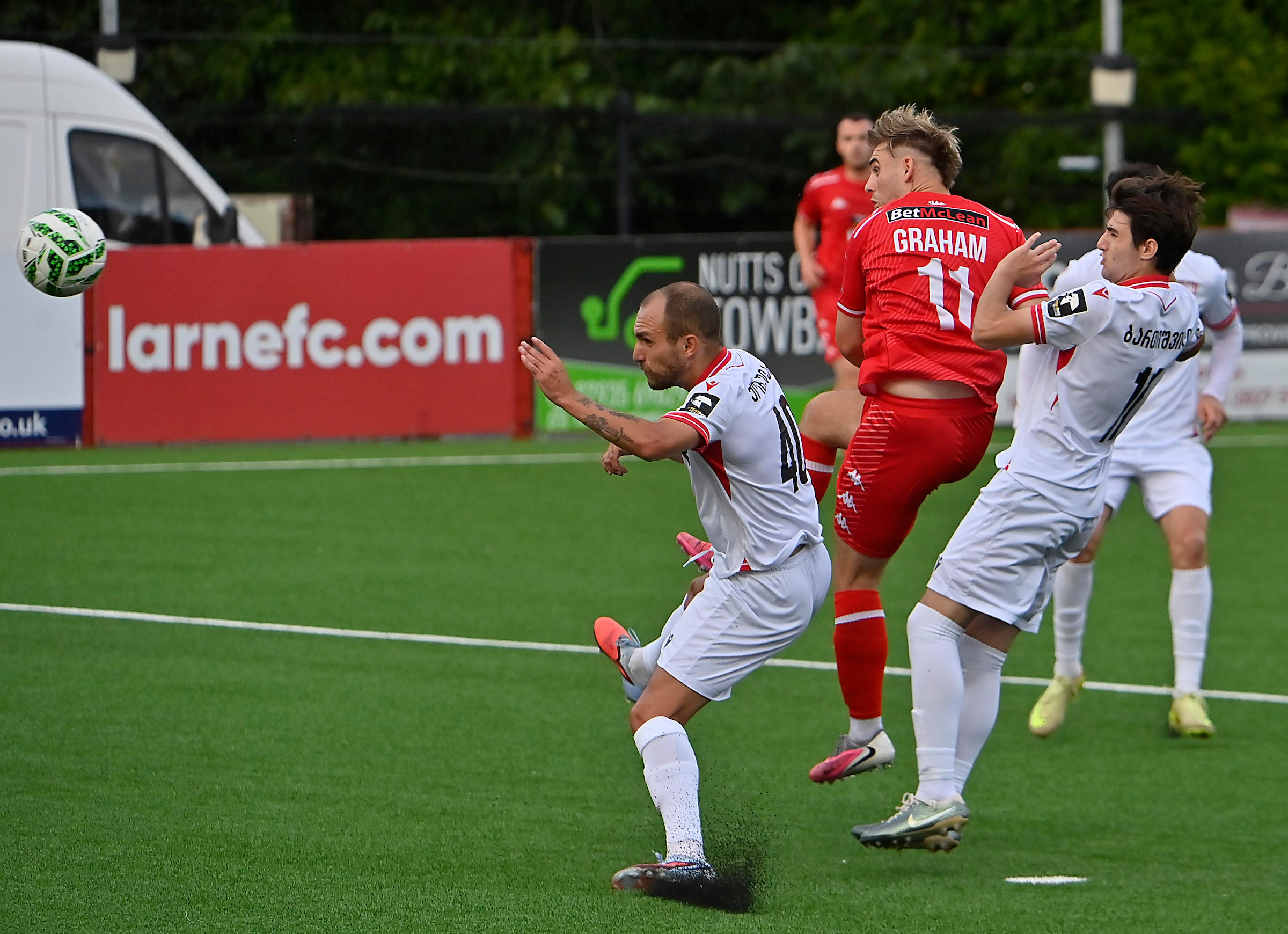 Larne FC - Image 2