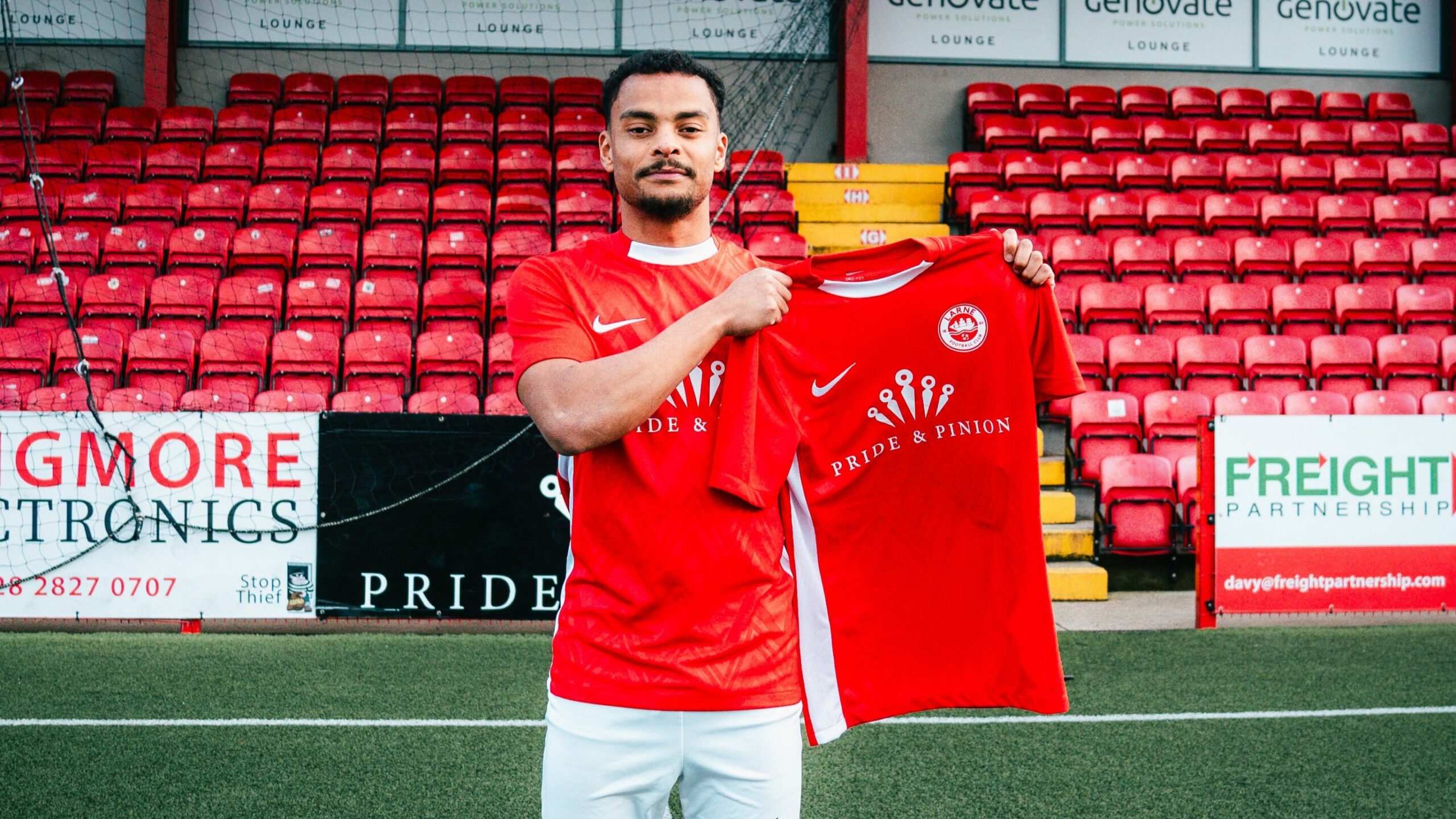 Larne FC - Image 3