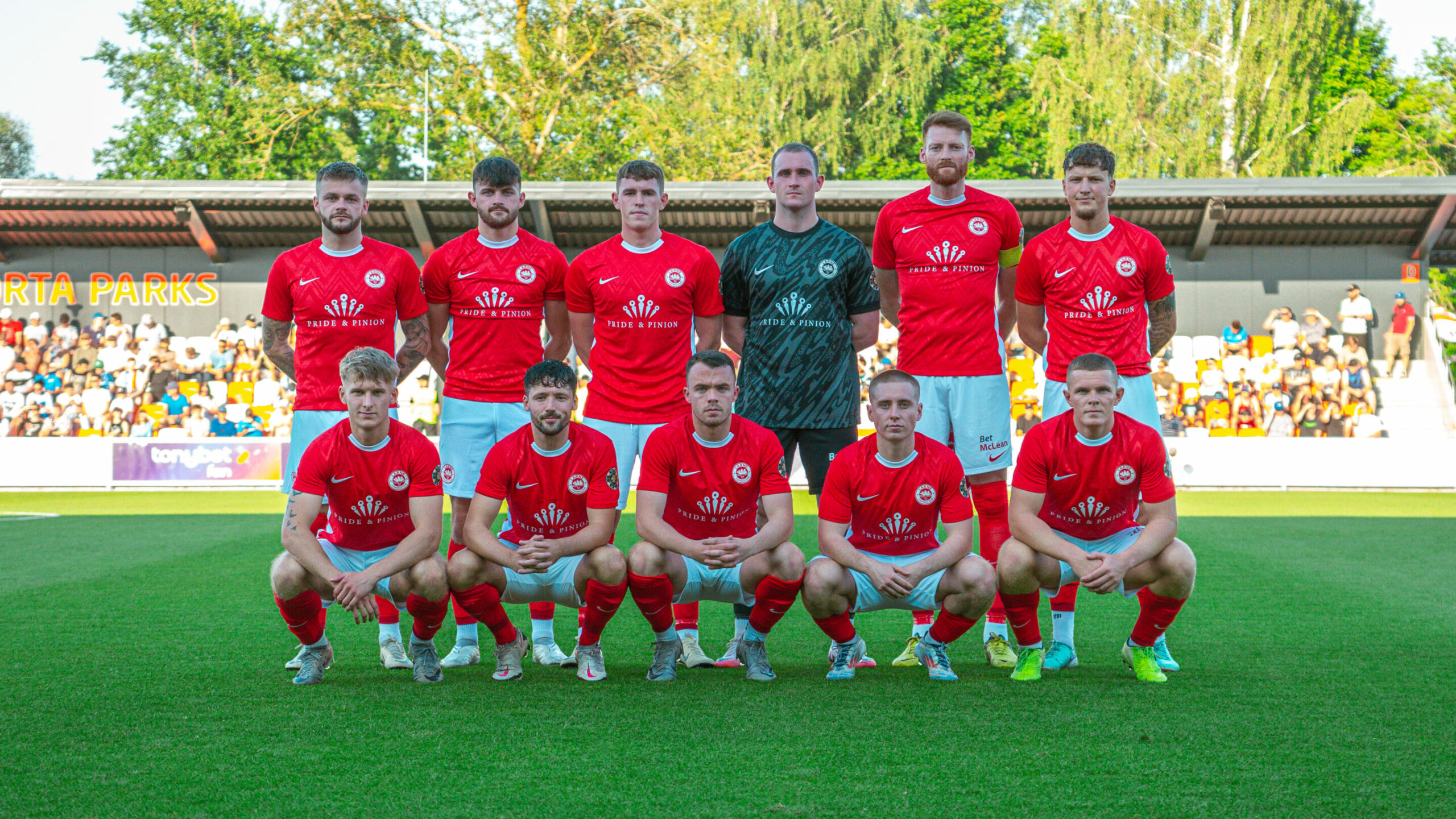 Larne FC - Image 4
