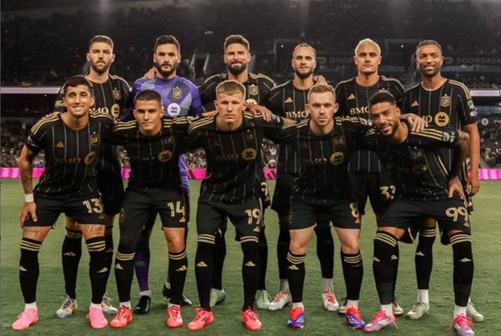 Los Angeles FC - Image 2