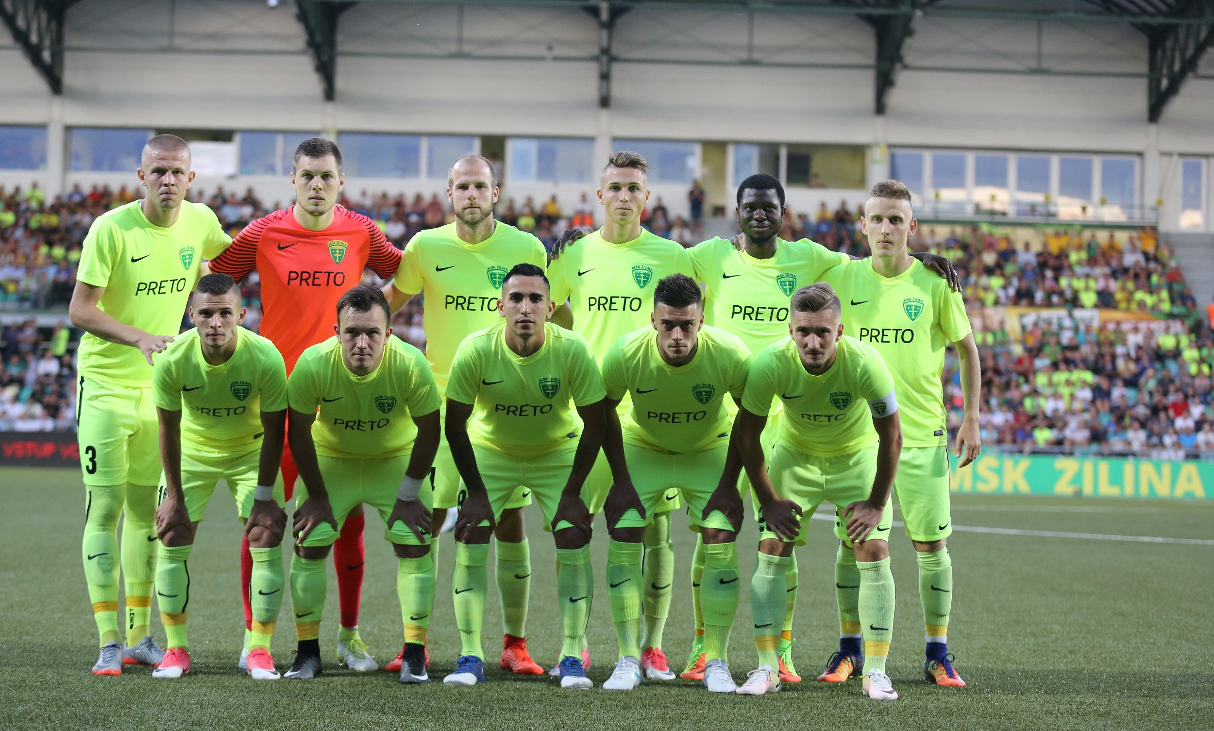 MSK Zilina FC - Image 2