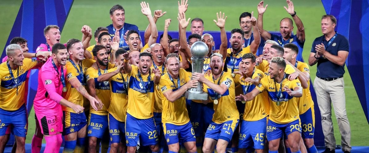 Maccabi Tel Aviv FC - Image 4