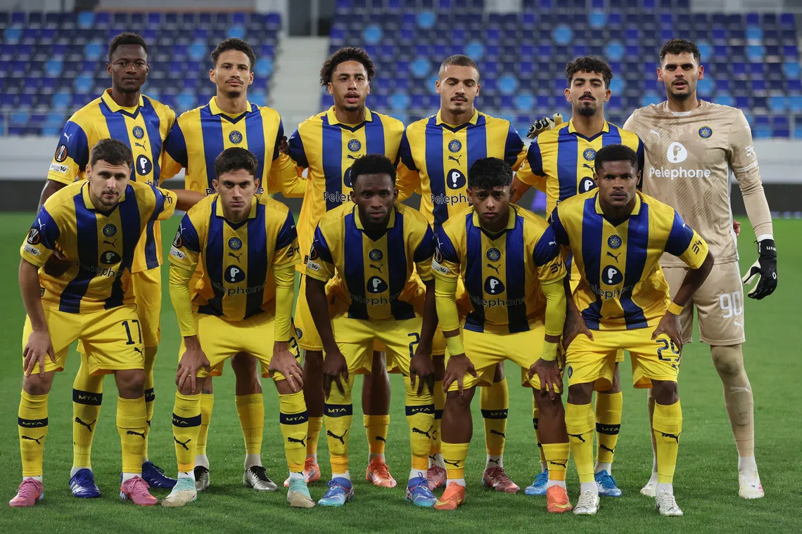 Maccabi Tel Aviv FC - Image 5
