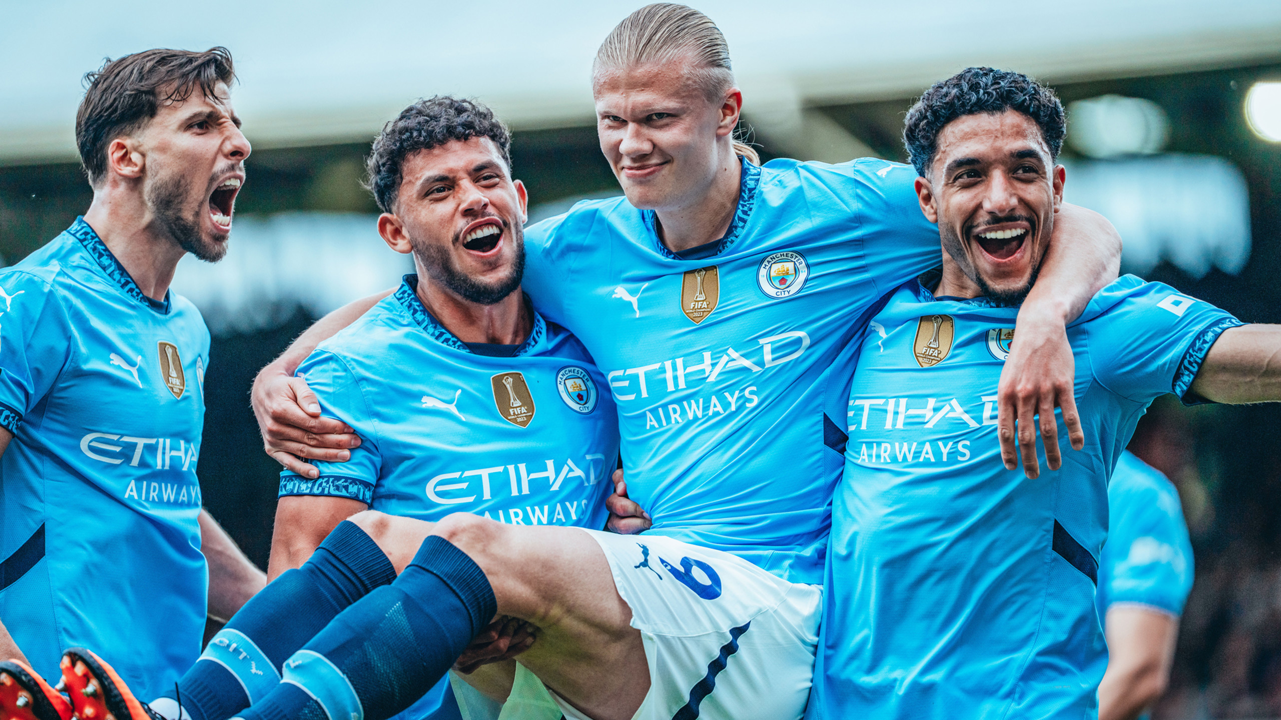 Manchester City FC - Image 2