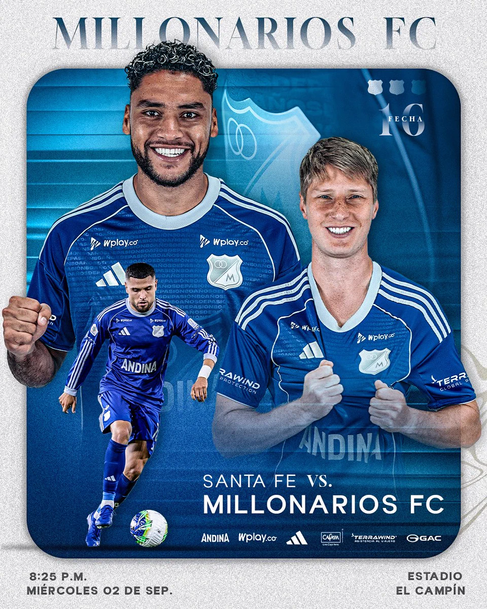 Millonarios FC - Image 2