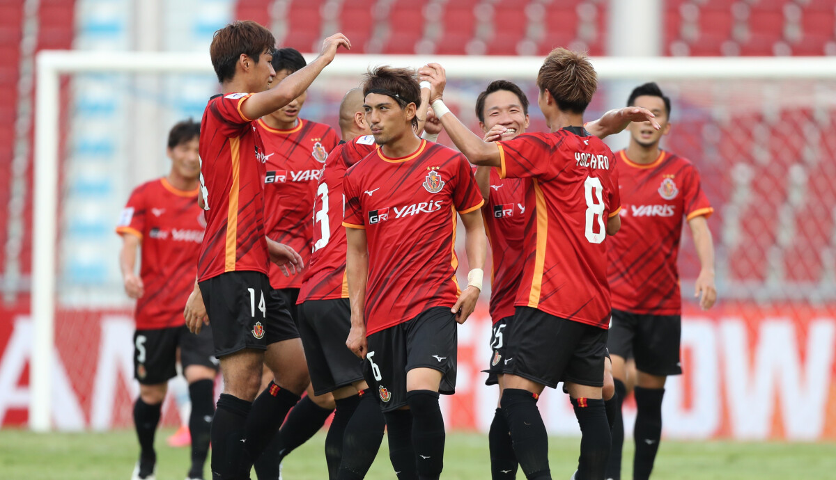 Nagoya Grampus FC - Image 5