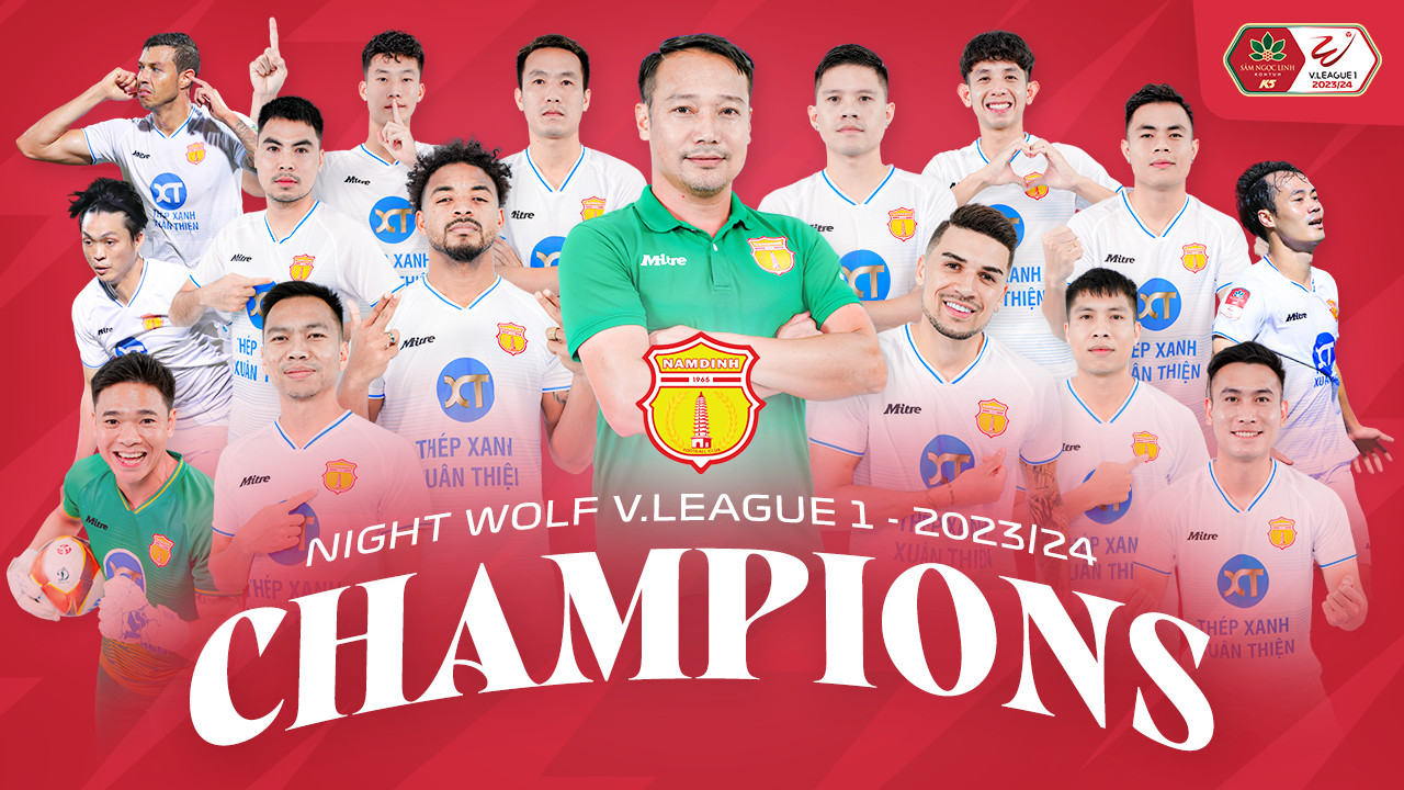 Nam Dinh FC - Image 1