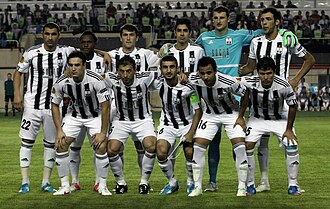 Neftchi Baku FC - Image 2