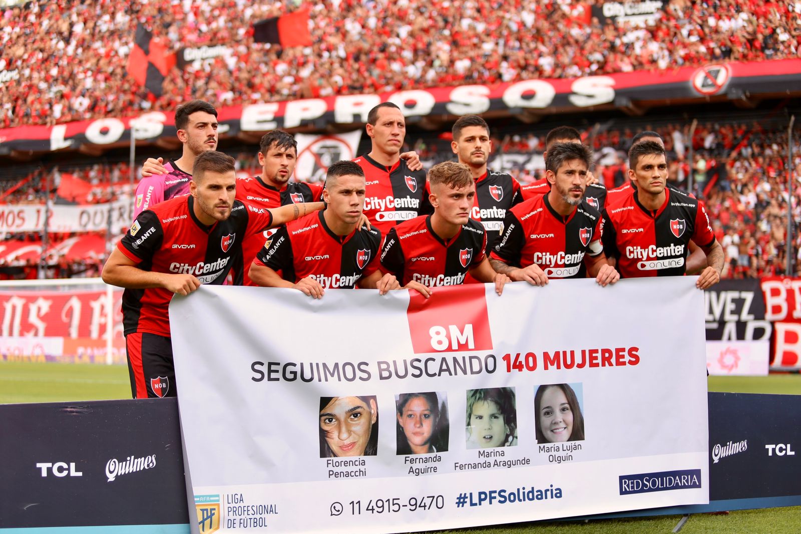 Newells Old Boys FC - Image 1