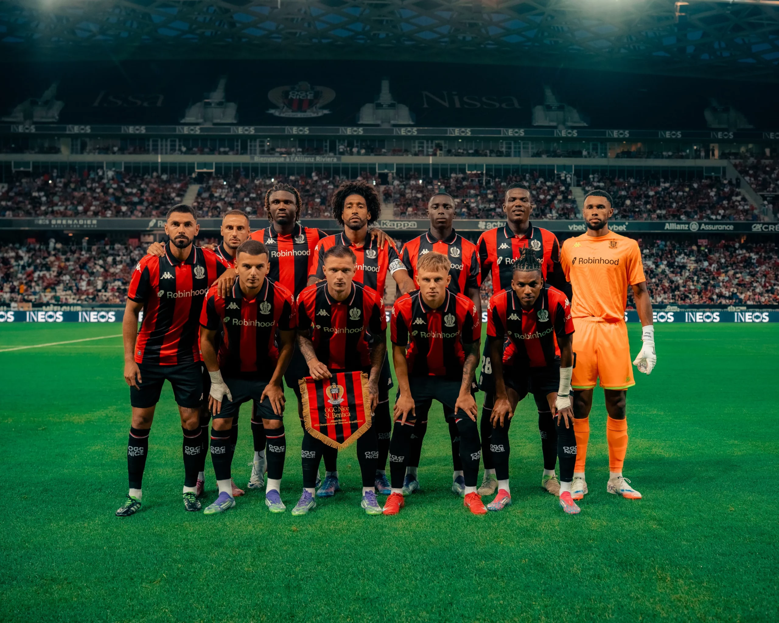 OGC Nice FC - Image 2