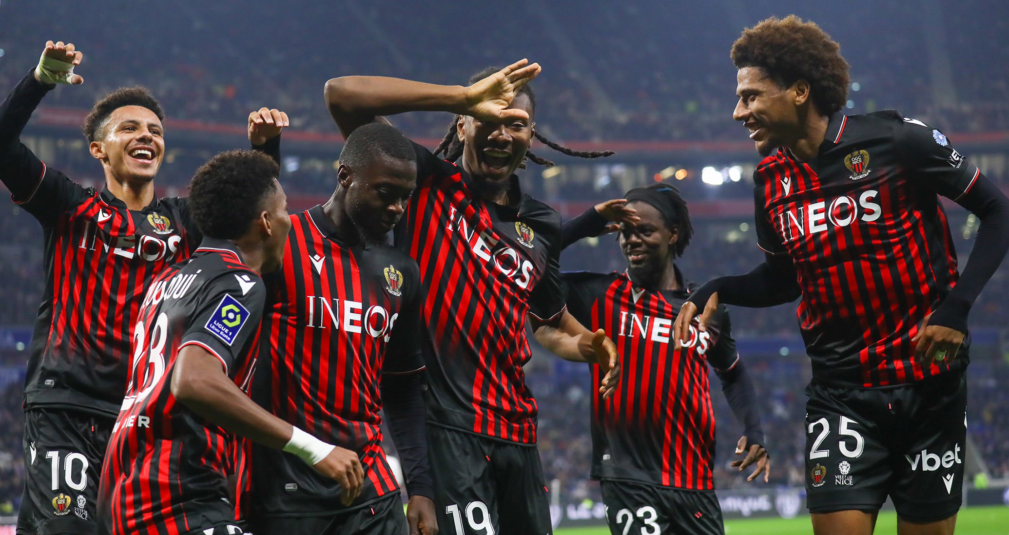 OGC Nice FC - Image 4