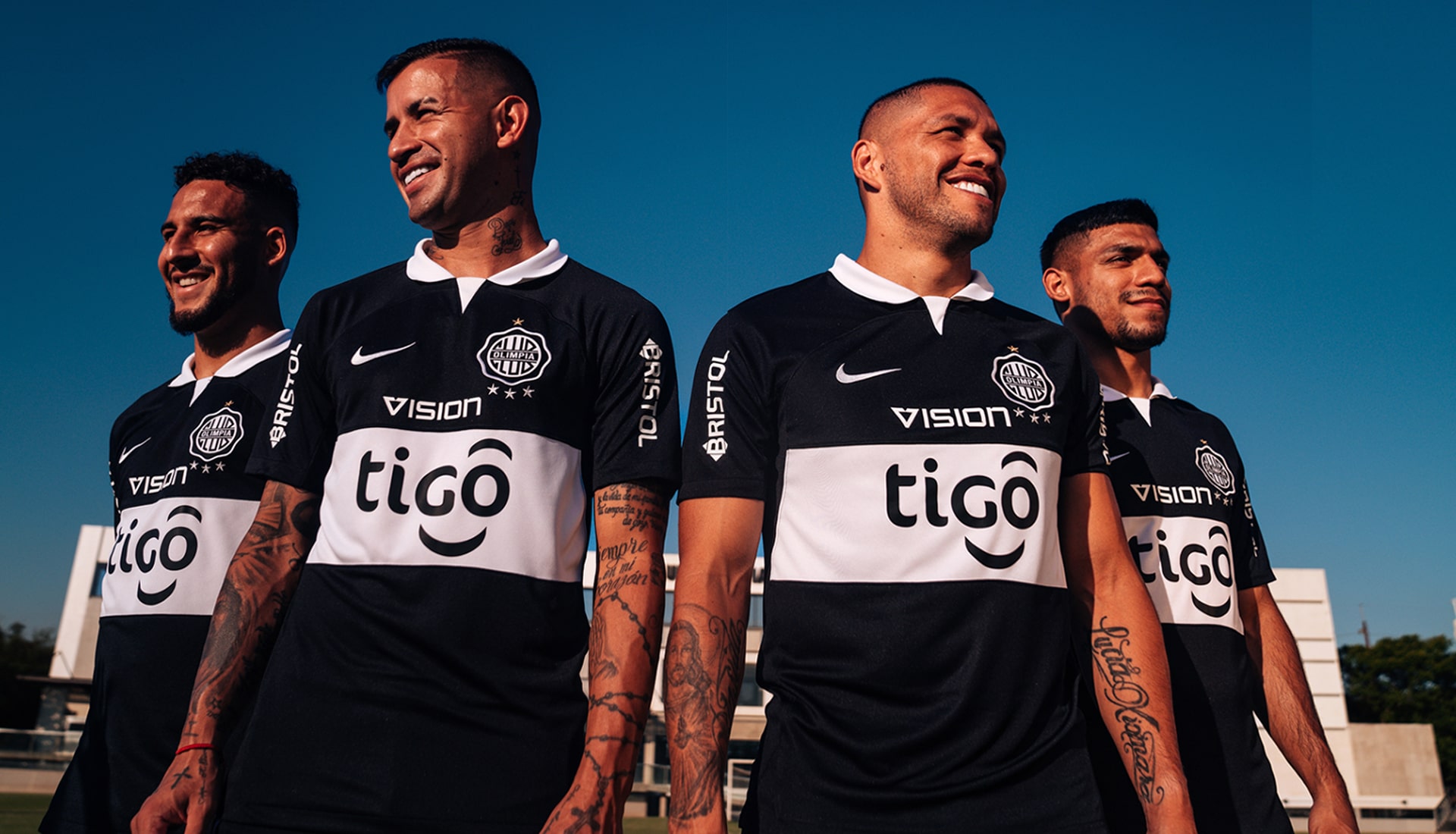 Olimpia Paraguay FC - Image 2