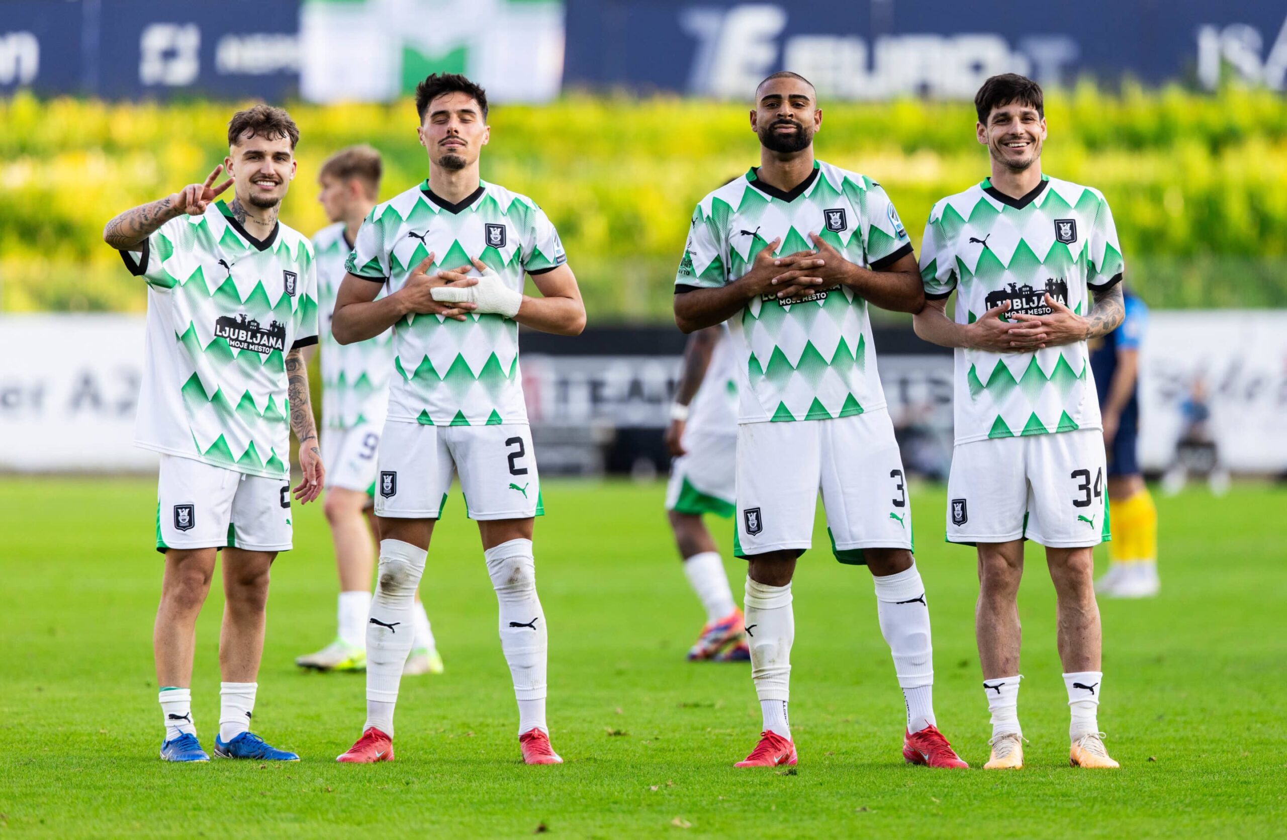 Olimpija Ljubljana FC - Image 2