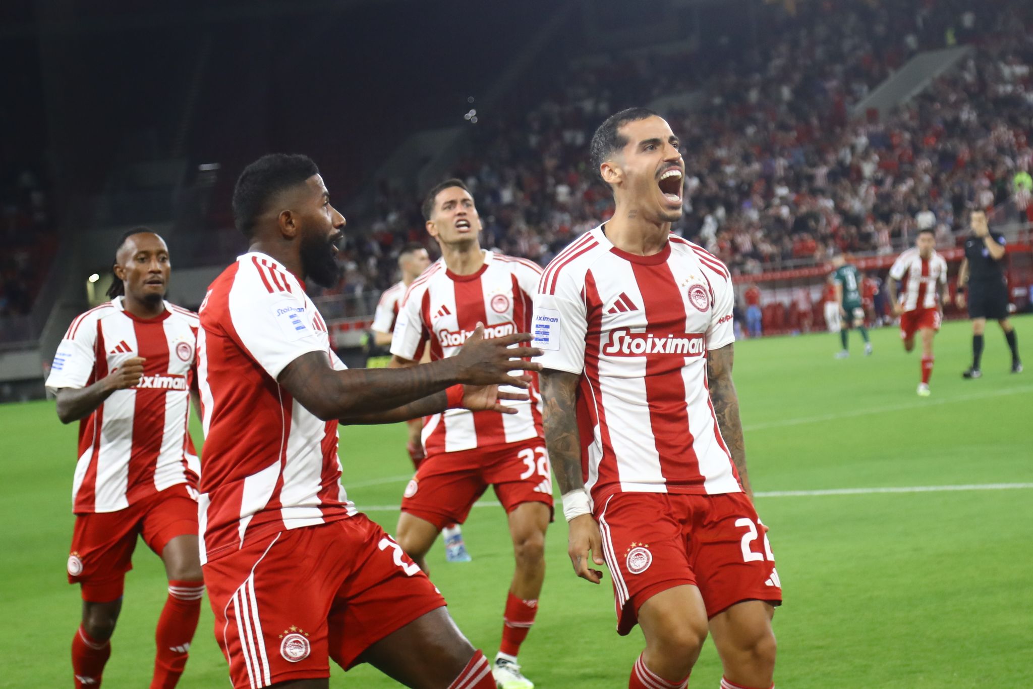Olympiacos FC - Image 4