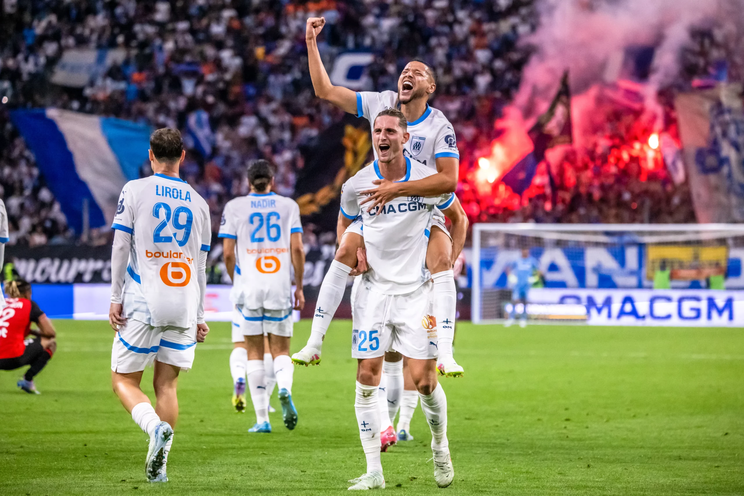 Olympique Marseille FC - Image 2