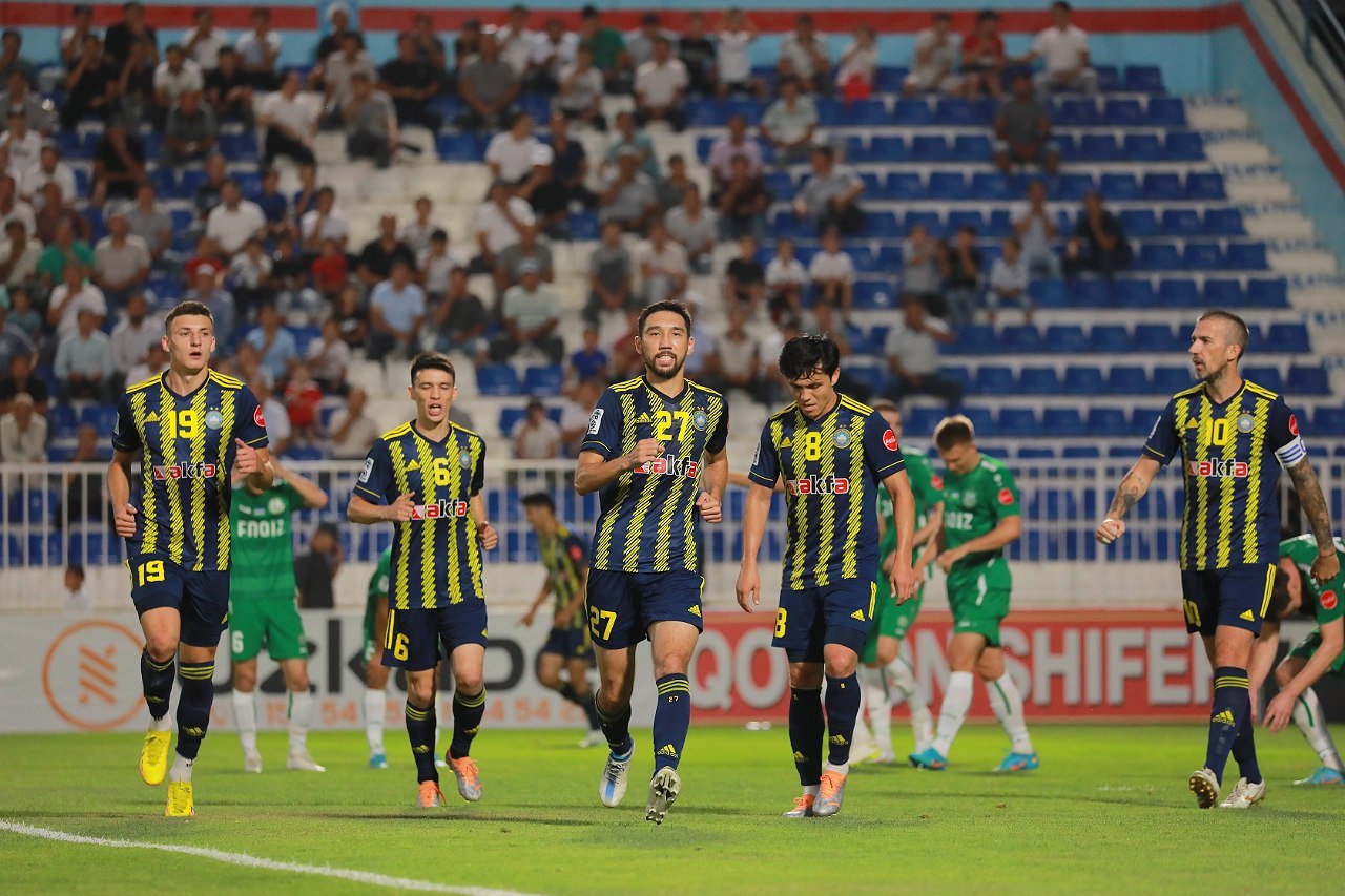 Pakhtakor FC - Image 3