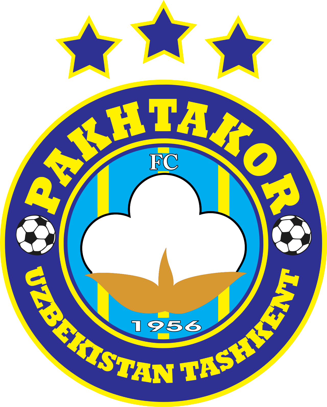 Pakhtakor FC - Image 1