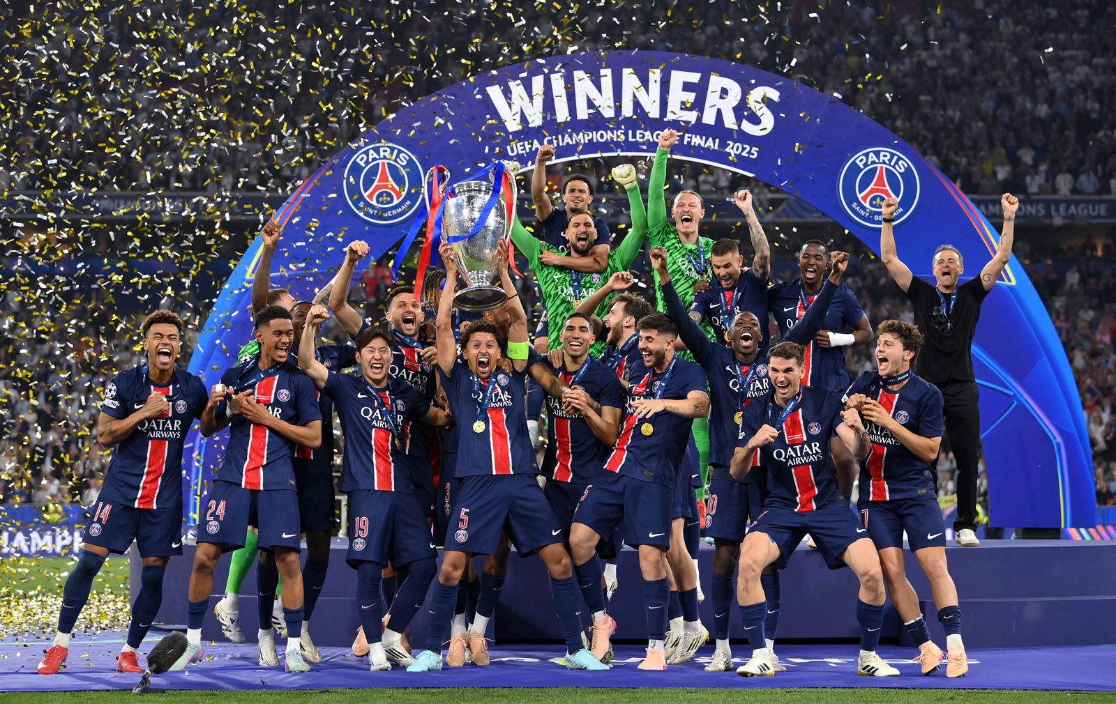 Paris Saint-Germain FC