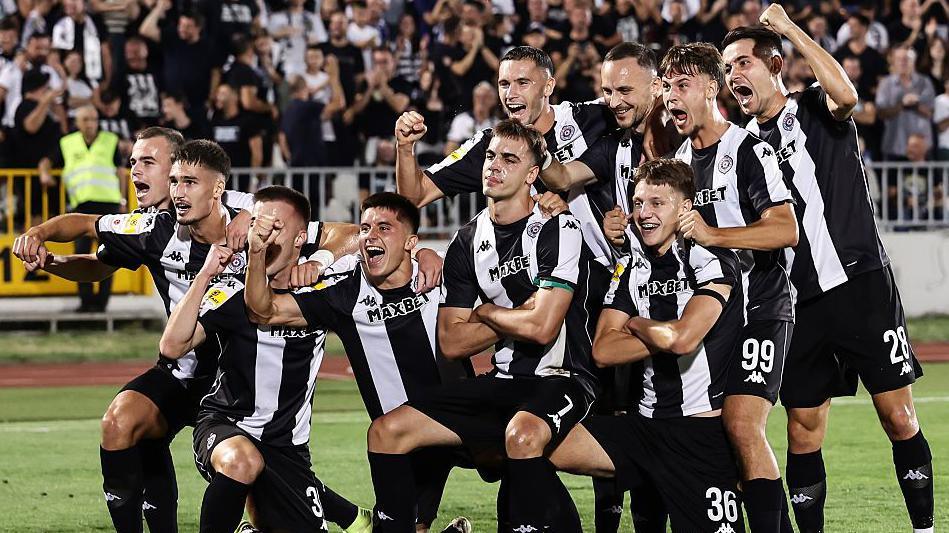Partizan Belgrade FC