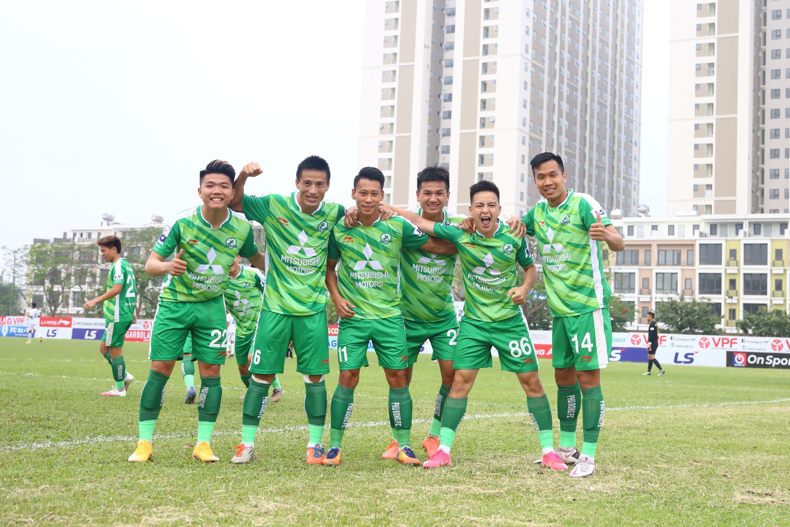 Phu Dong FC - Image 2