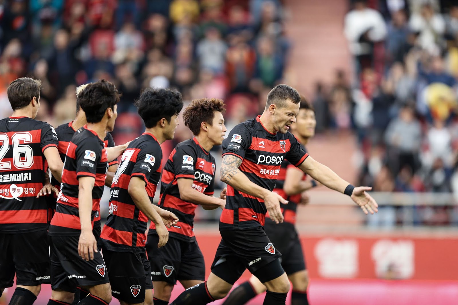 Pohang Steelers FC - Image 3